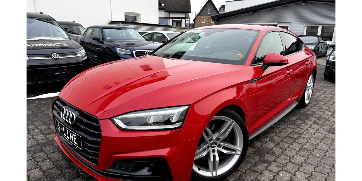 Audi A5 142.000 km 20.900 &euro; Wirges 56422