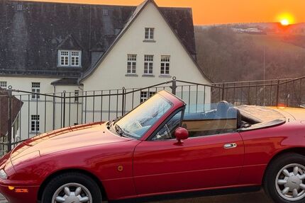 Mazda MX-5 27.000 km 19.500 &euro; Diez 65582