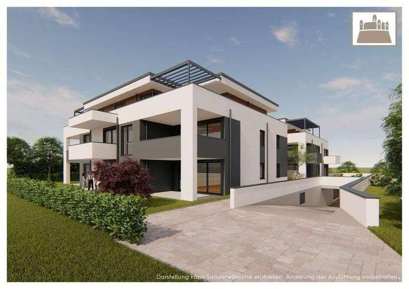 Wohnung zum Mieten in Montabaur 1.350 € 89 m²