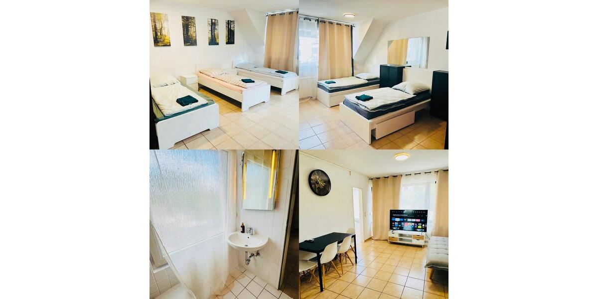 Mehrere möblierte Wohnungen in Koblenz - Kurz- & Langzeitmiete 2 zimmer