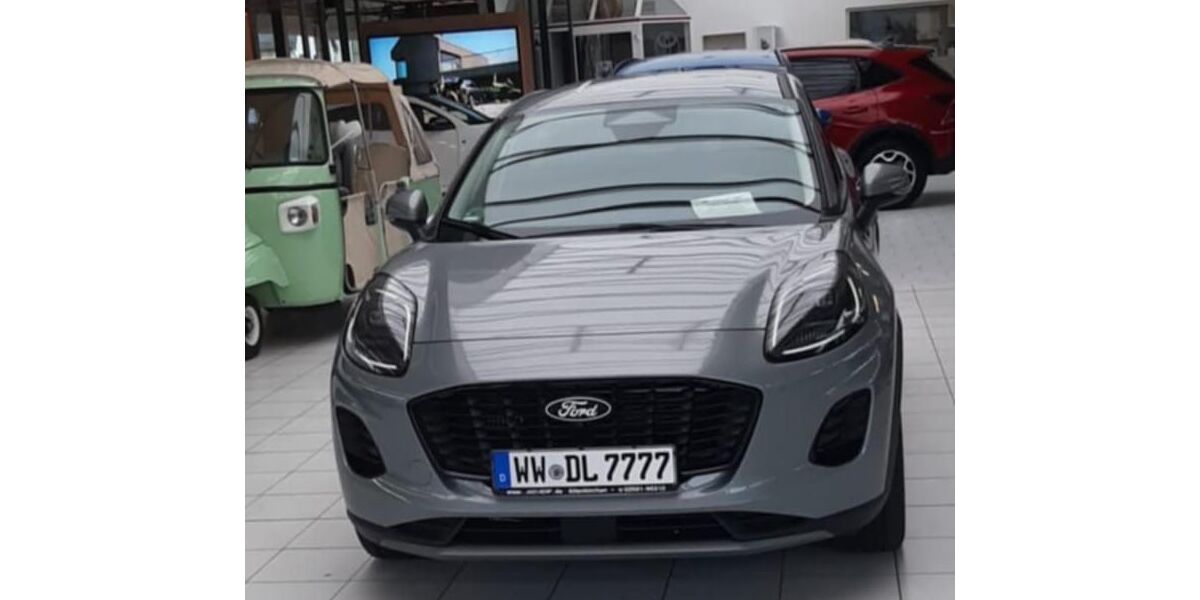 Ford Puma 23.500 km 20.500 &euro; Schönau, Bayern 84337