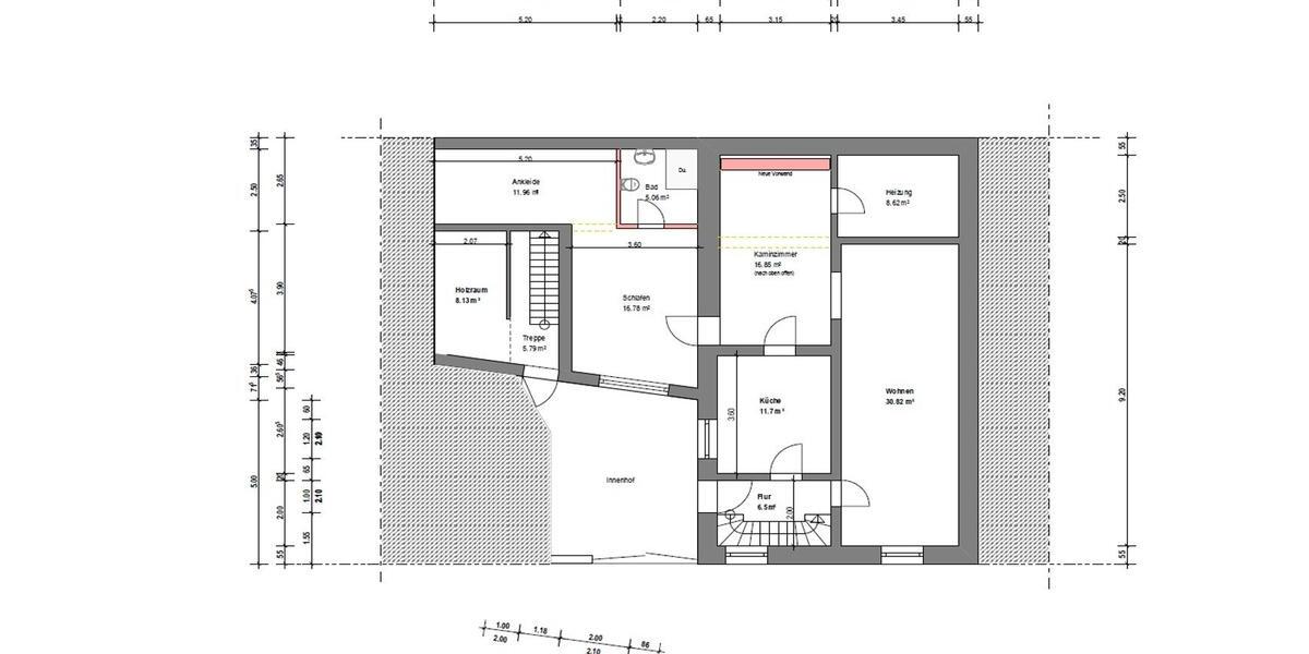 Einfamilienhaus Ochtendung - 5 Zimmer, 152 m&sup2;, 369.000&euro; | Angebot:26985103