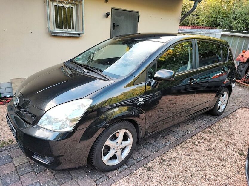 Corolla Verso