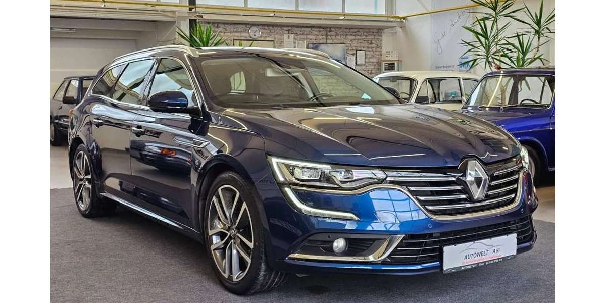 Renault Talisman 143.000 km 12.999 € Kretz 56630