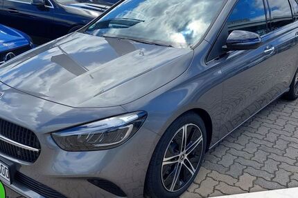 Mercedes-Benz B 200 6.000 km 40.990 &euro; Nastätten 56355