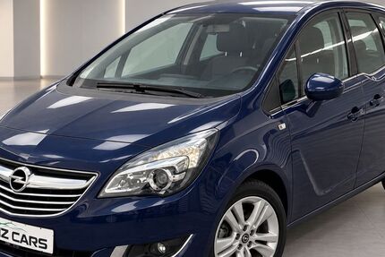 Opel Meriva 121.000 km 6.980 &euro; Neuwied 56567