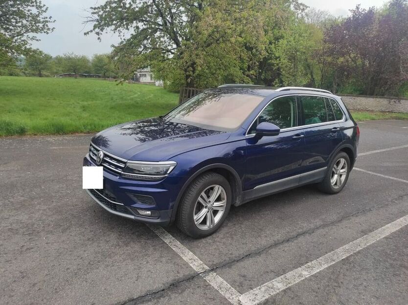 Tiguan