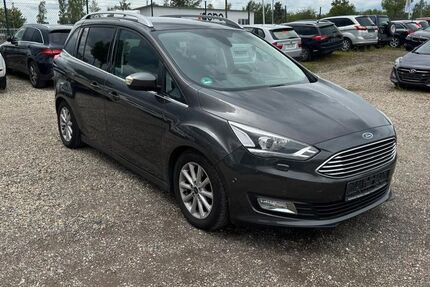 Ford Grand C-Max 132.000 km 5.700 &euro; Koblenz OT Neuendorf 56070