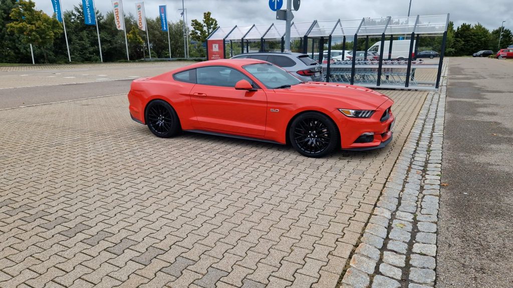 Ford Mustang 68.000 km 35.750 &euro; Brodenbach 56332