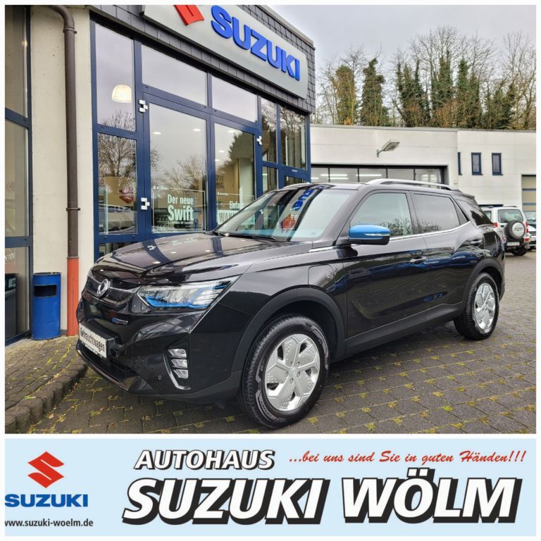 Korando
