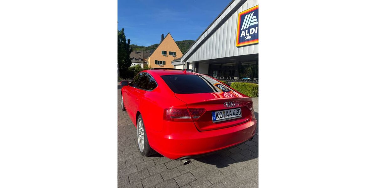 Audi A5 280.000 km 8.500 &euro; Nassau Lahn 56377