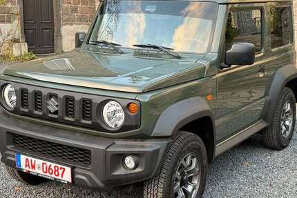 Suzuki Jimny 36.500 km 29.850 &euro; Brohl Lützing 56656