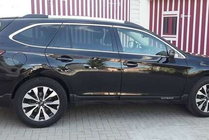 Subaru OUTBACK 183.700 km 18.000 € Utzenhain 56291