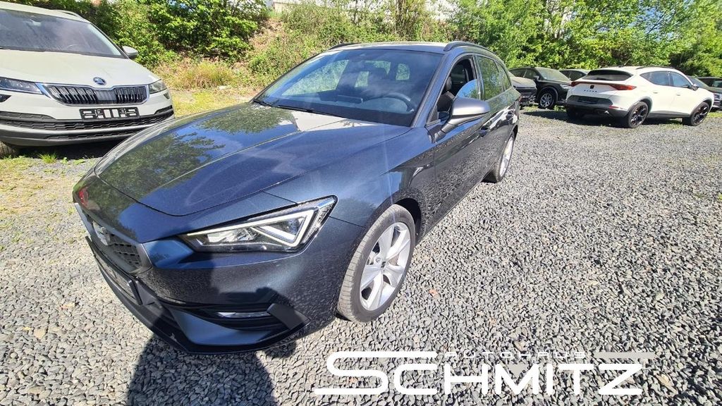 Seat Leon 135.800 km 16.898 &euro; Ebernhahn 56424
