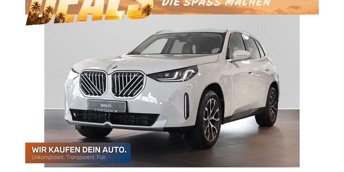 BMW X3 4.133 km 58.250 &euro; Neuwied 56564