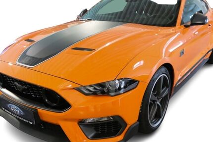 Ford Mustang 30.225 km 44.980 &euro; Braubach 56338