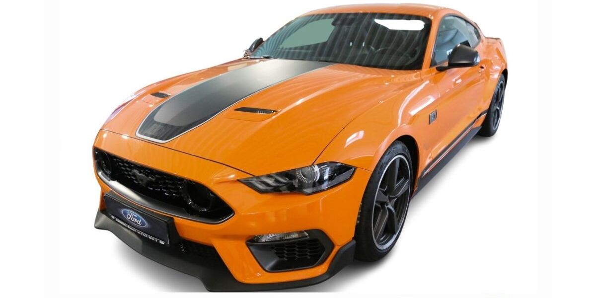 Ford Mustang 30.225 km 44.980 &euro; Braubach 56338