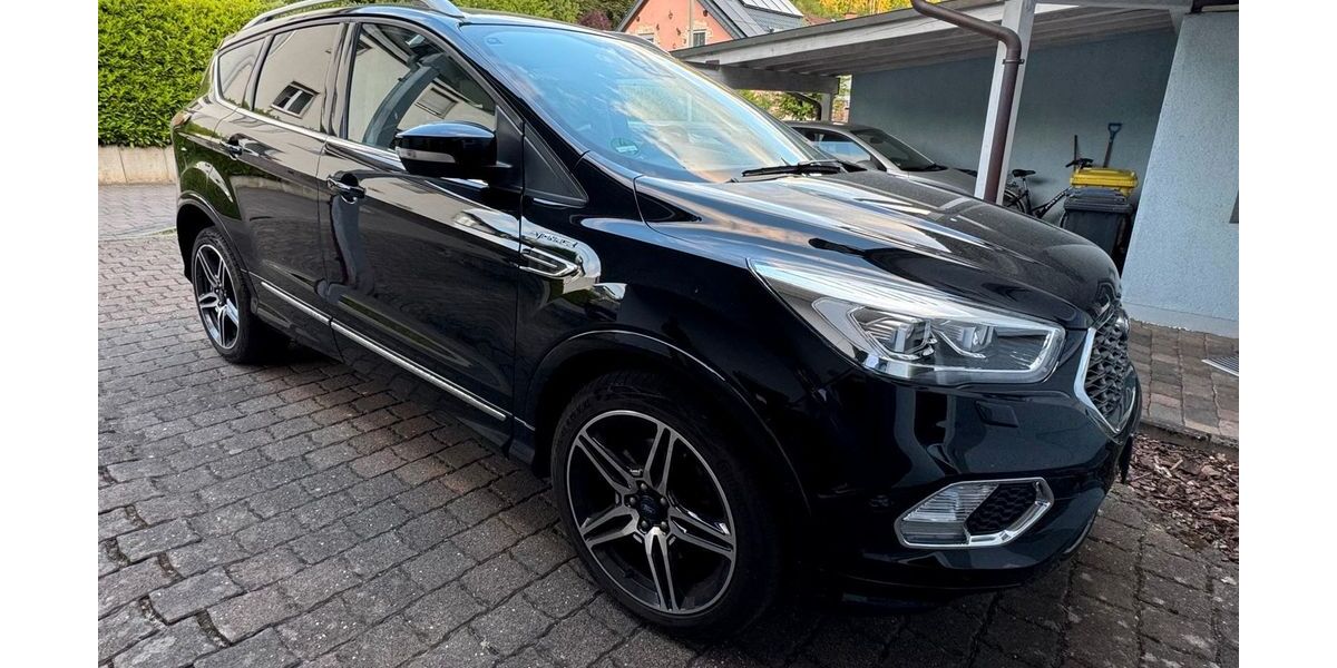 Ford Kuga 70.000 km 20.900 &euro; Bad Ems 56130