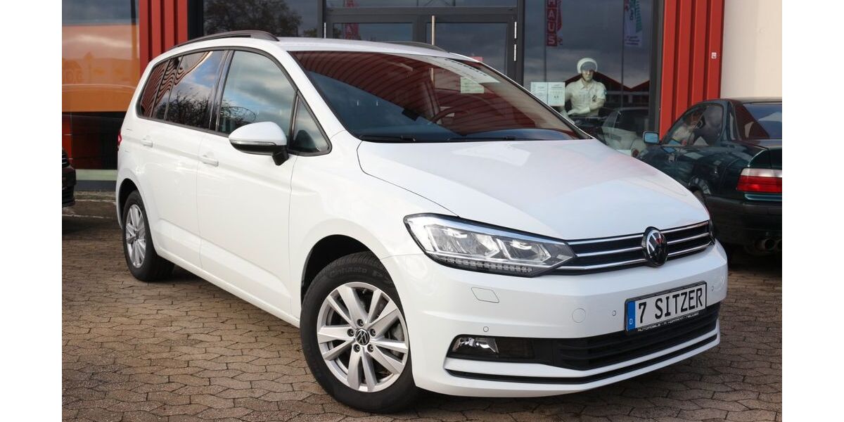VW Touran 9.150 km 35.900 &euro; Neuwied 56566