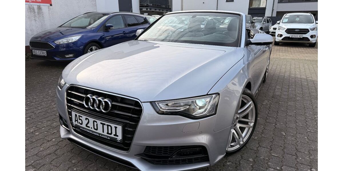 Audi A5 76.000 km 19.999 &euro; Wirges 56422
