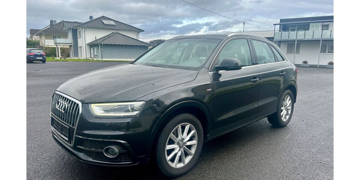 Audi Q3 154.000 km 14.990 € Wirges 56422