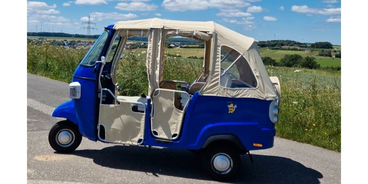 Piaggio APE 7.100 km 9.999 &euro; Unzenberg 55483
