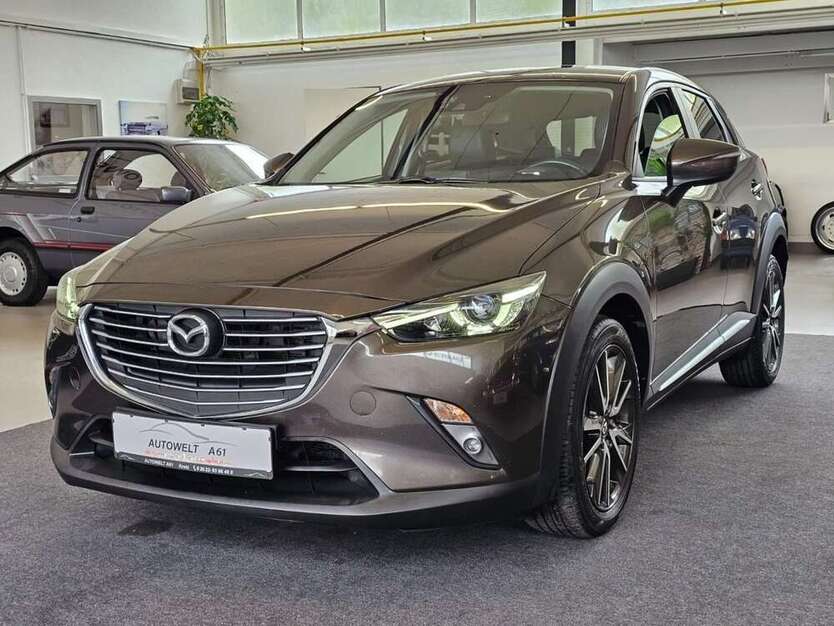 Mazda CX-3 240.000 km 7.450 € Kretz 56630