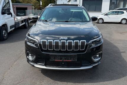 Jeep Cherokee 178.900 km 14.300 &euro; Girod bei Montabaur 56412