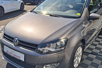 VW Polo 163.341 km 4.490 &euro; Altendiez 65624