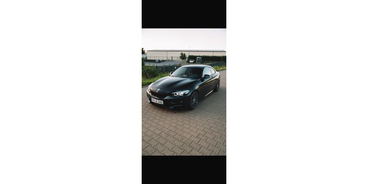 BMW M240i 111.000 km 29.700 &euro; Polch 56751