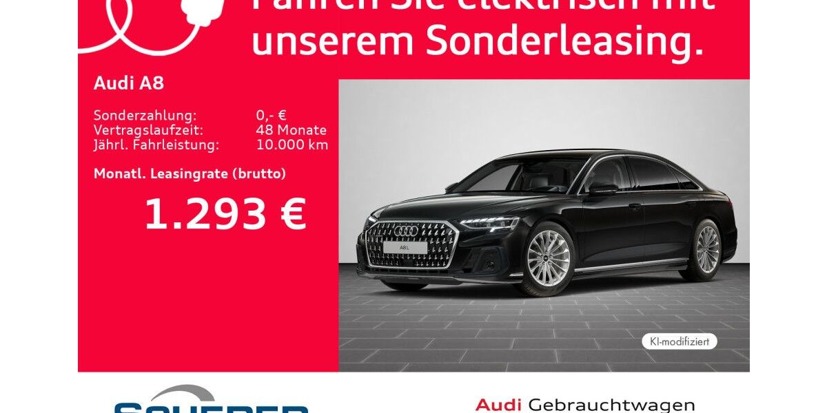 Audi A8 18.597 km 85.980 &euro; Mayen 56727