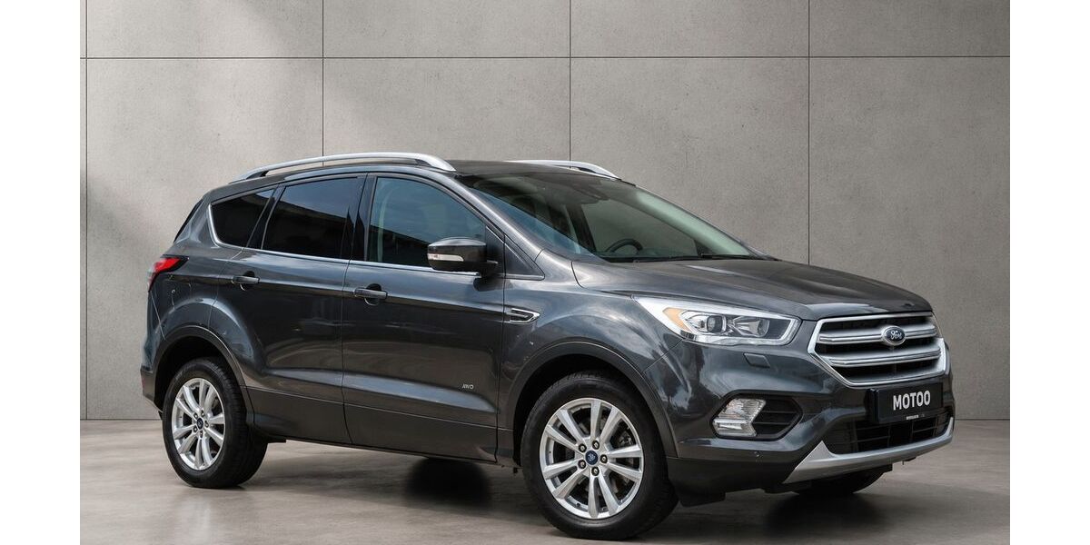 Ford Kuga 124.850 km 14.950 &euro; Mendig 56743