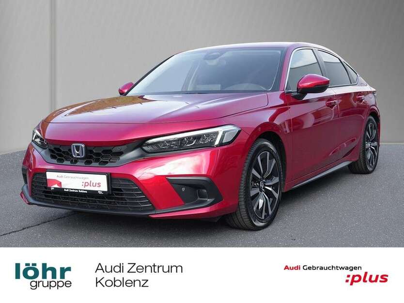 Honda Civic 28.398 km 28.980 € Koblenz 56070