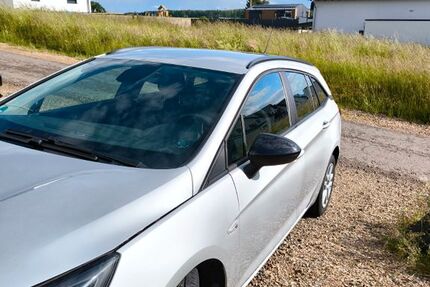 Opel Astra 125.000 km 10.700 € Reitzenhain 56357