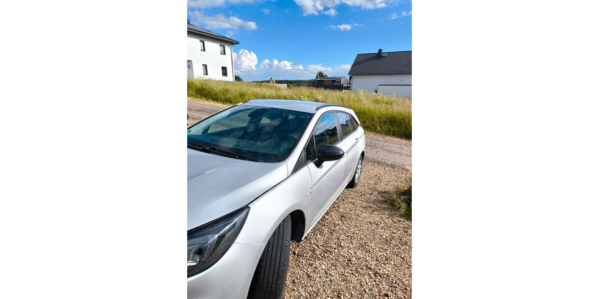 Opel Astra 125.000 km 10.700 € Reitzenhain 56357