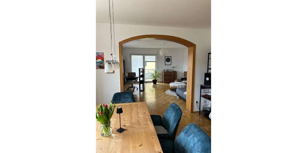 Etagenwohnung Boppard-Buchholz Buchholz - 3 Zimmer, 107 m&sup2;, 950&euro; | Angebot:26394698