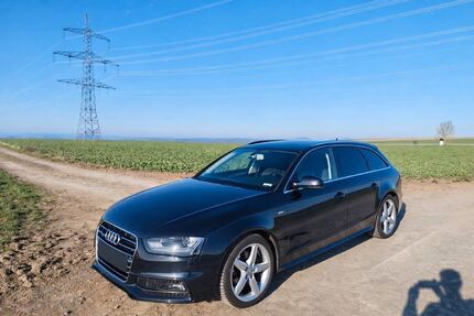 Audi A4 215.000 km 12.750 &euro; Lonnig 56295