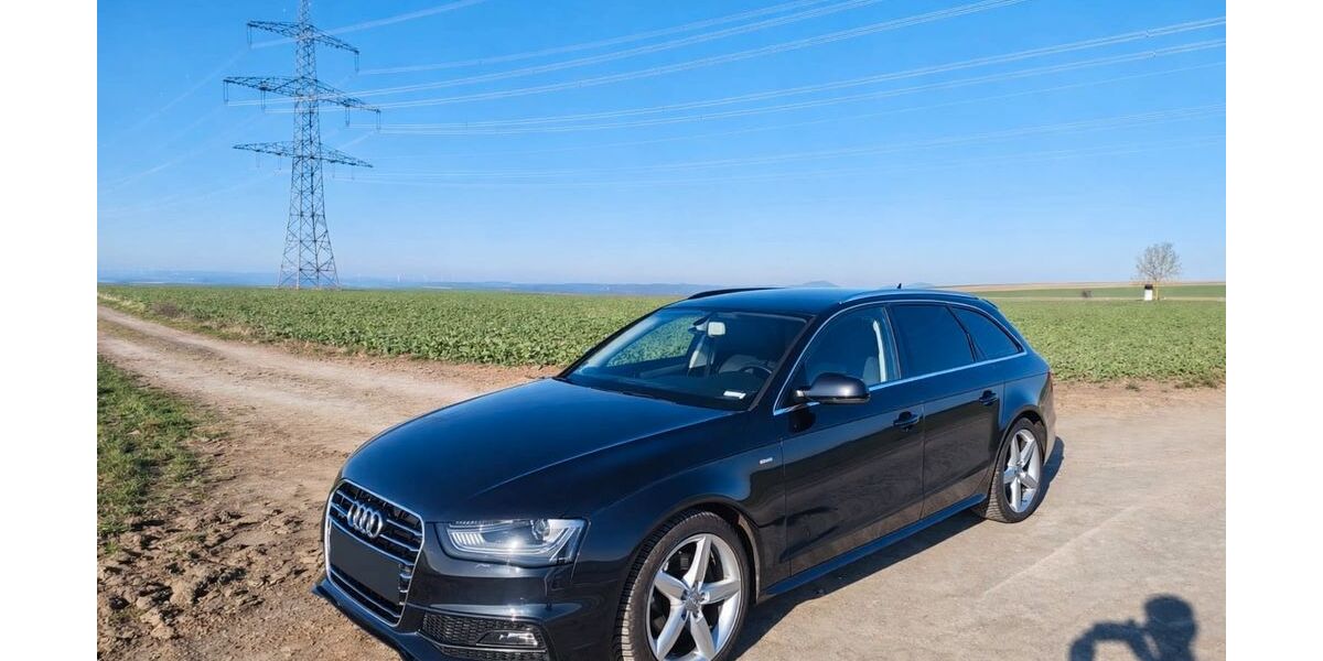 Audi A4 215.000 km 12.750 &euro; Lonnig 56295