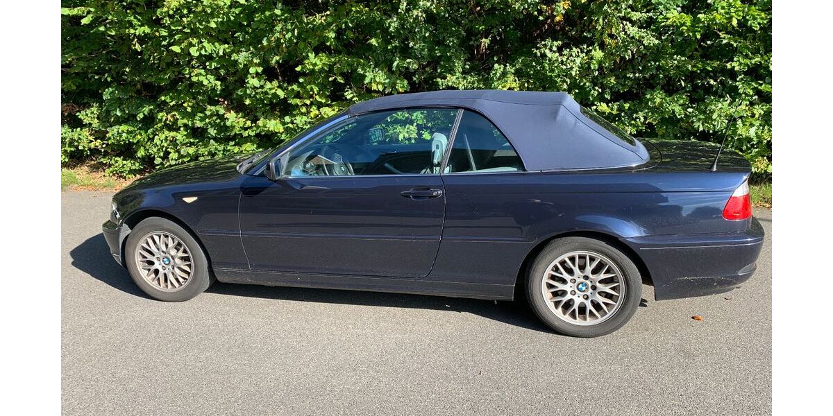 BMW 320 205.000 km 9.500 &euro; Hillscheid 56204