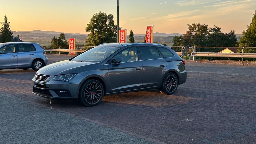 Seat Leon 143.000 km 12.500 € Treis-Karden 56253