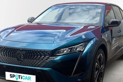 Peugeot 408 12.000 km 32.900 &euro; Mayen 56727