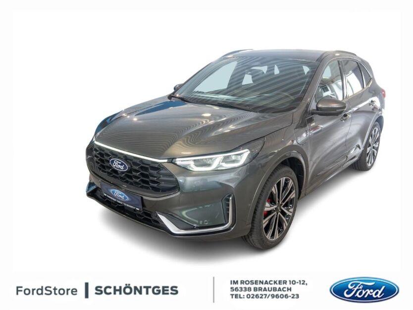 Ford Kuga 9.900 km 40.780 € Braubach 56338