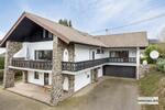 Repräsentatives Einfamilienhaus mit großem Garten - Bauernhaus, Landhaus Ransbach-Baumbach Baumbach | Angebot:16961560