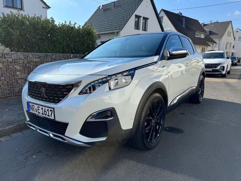 Peugeot 3008 91.157 km 21.500 € Neuwied 56564