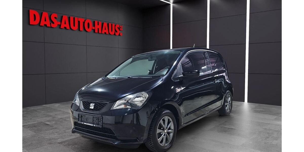Seat Mii 80.000 km 5.900 &euro; Montabaur 56410