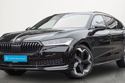 Skoda Superb 21.400 km 46.900 &euro; Diez 65582