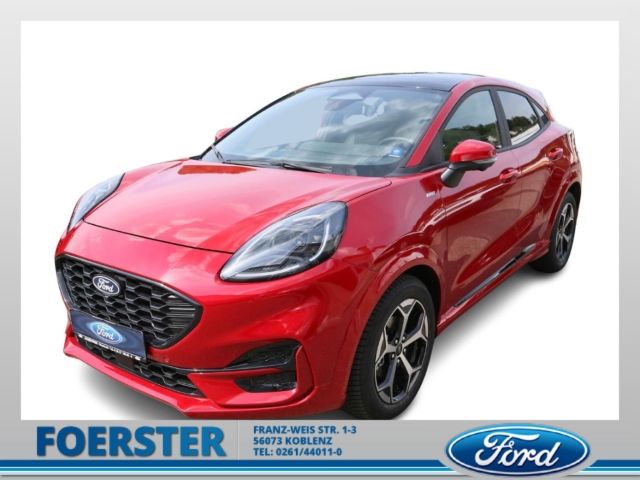 Ford Puma 4.791 km 28.980 &euro; Koblenz 56073