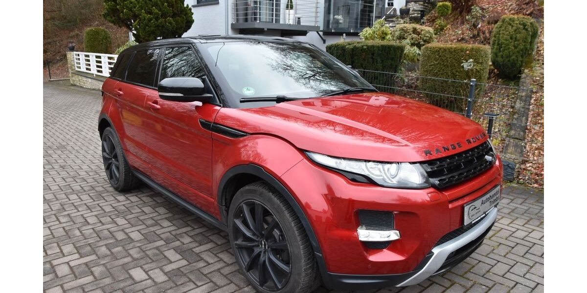 Land Rover Range Rover Evoque 136.800 km 11.700 &euro; Trimbs 56753