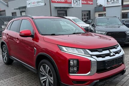 Mitsubishi ASX 47.400 km 17.990 &euro; Ransbach-Baumbach 56235