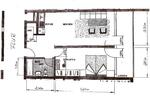 Etagenwohnung Neuwied - 2 Zimmer, 53 m&sup2;, 121.000&euro; | Angebot:26677011